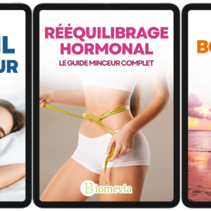 3 Cadeaux Gratuits - Ménopause ZEN